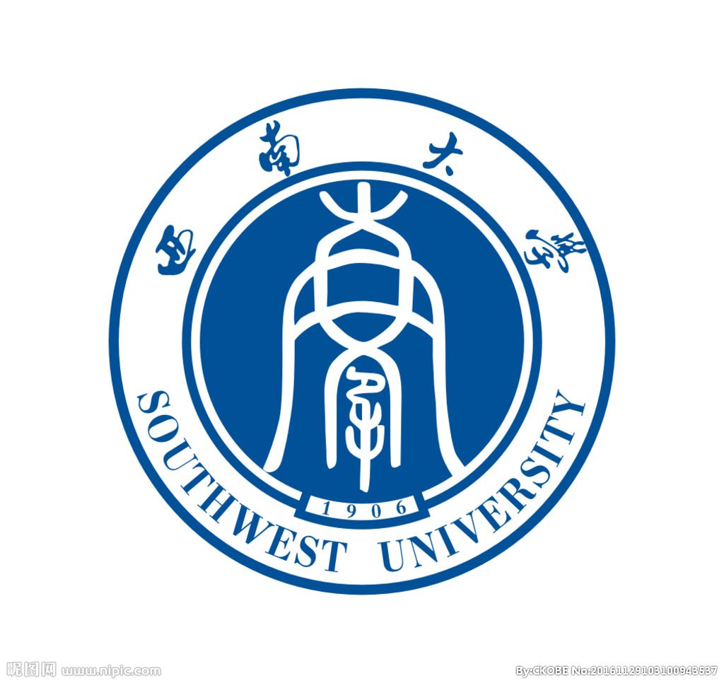 西南大學 西南大學成教logo
